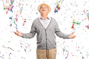 New Year's Resolutions for Seniors - home health care Baltimore