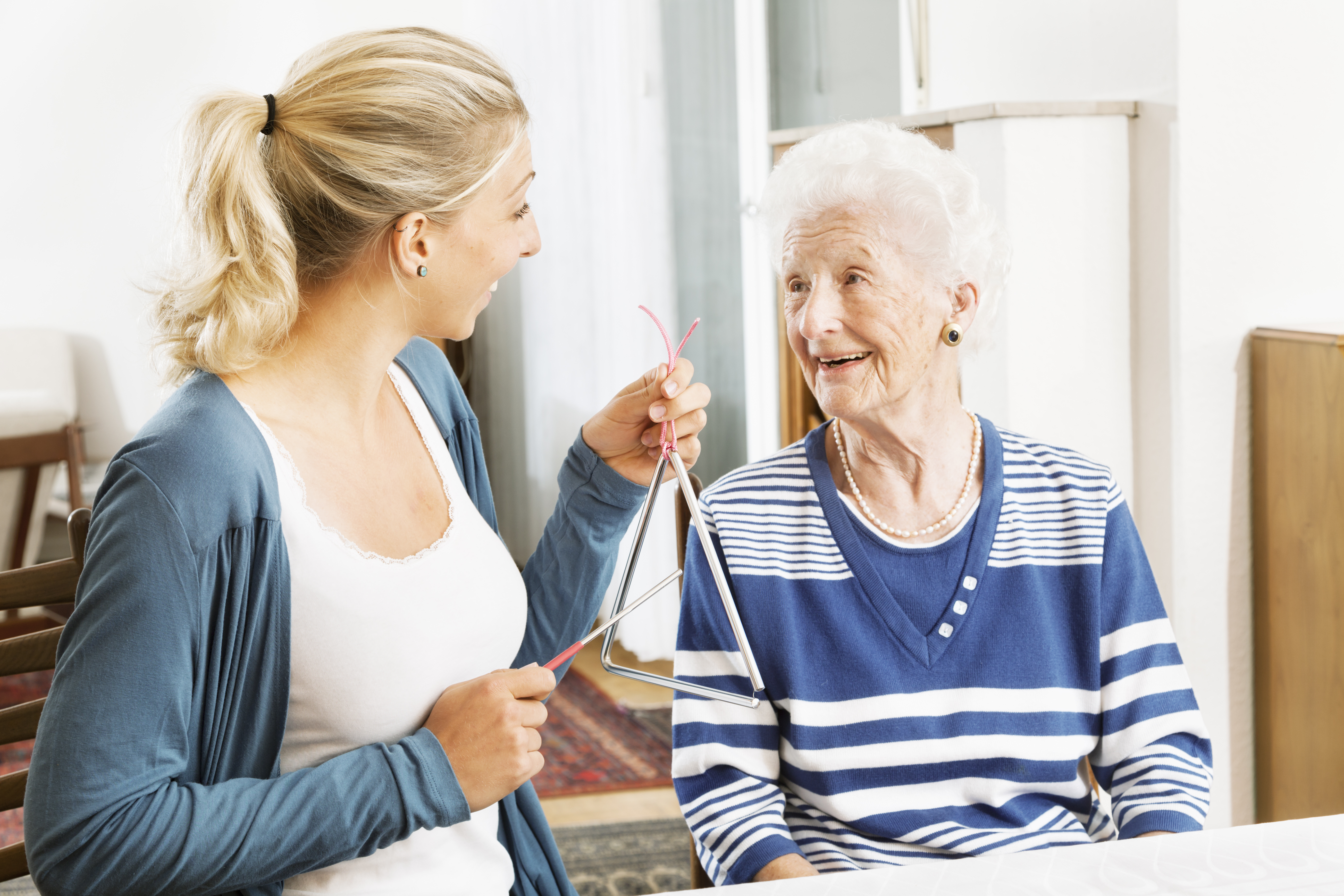 Helping Seniors with Dementia - alzheimer's care towson md