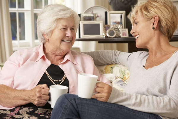 how to talk about home care - alternative to nursing home placement