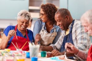 Senior Education - in home care towson