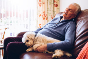 Causes of Extreme Fatigue in the Elderly