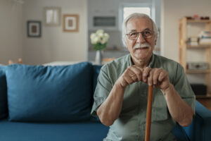 Help minimize risk fall in the elderly with Absolute Companion Care.