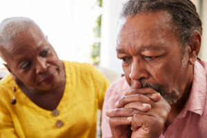 Coping with Untrue Accusations When a Senior Has Dementia