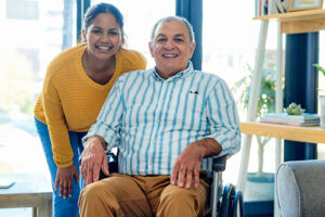 Senior Mobility Issues: Helping a Loved One Adjust to a Wheelchair