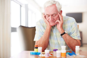 What to Do When You Face Refusal to Take Medications from a Senior Loved One